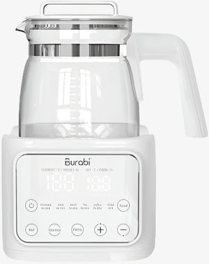 קומקום ומאדה מזון