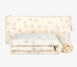 סט מצעים למיטת תינוק