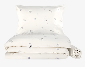 סט מצעים למיטת מעבר