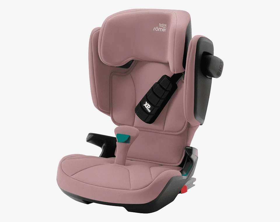 בוסטר KIDFIX i-SIZE ורוד
