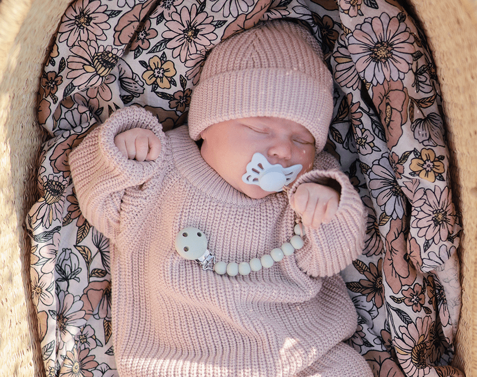 זוג מוצצים BUTTERFLY- מידה 1