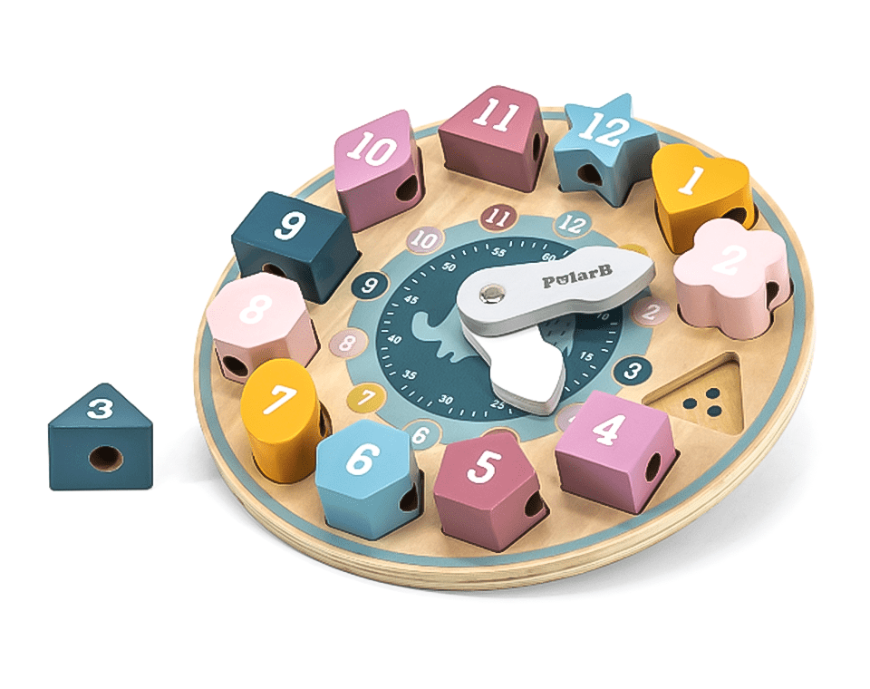 שעון התאם צורה