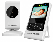 אינטרקום + מצלמה לתינוק