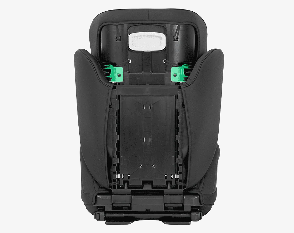 בוסטר AFFIX I-Size R129 שחור / MIDNIGHT