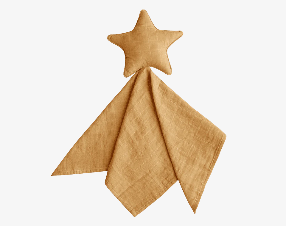 שמיכי כוכב Fall Yellow