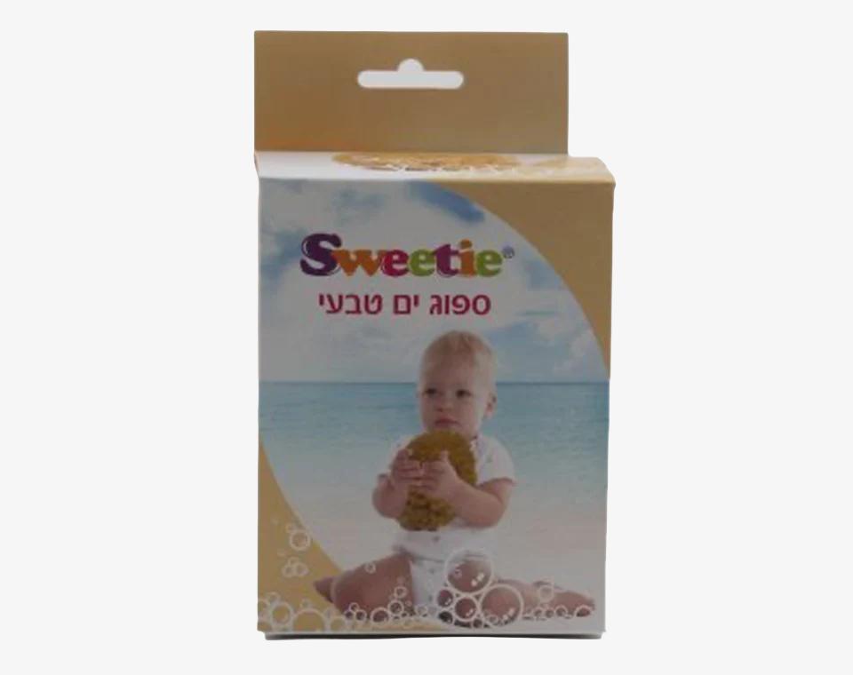 ספוג ים טבעי