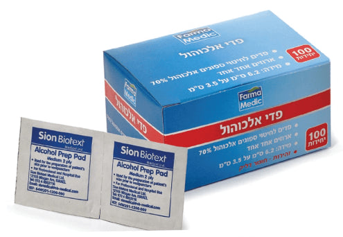 פד אלכוהול