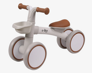 אופני איזון QUATRO MINI RIDER / לבן