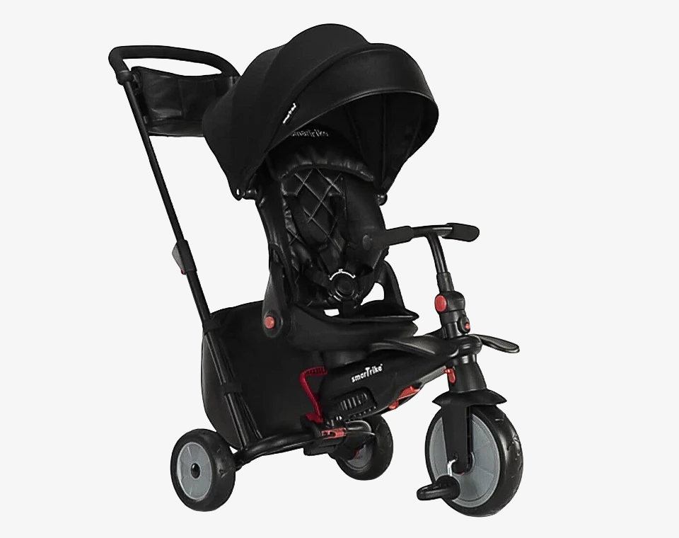 תלת אופן שחור STR7