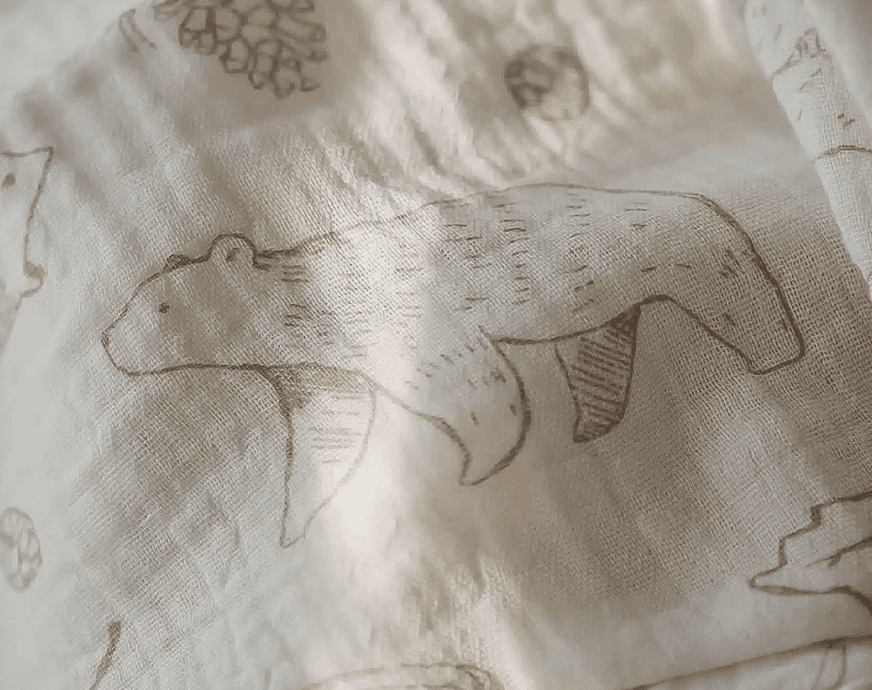 זוג חיתולי טטרה דובים