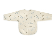 סינר עם שרוול עלים