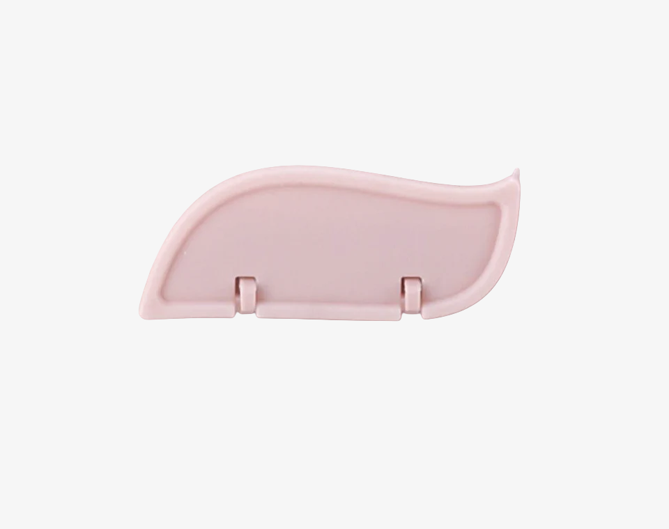 קופסת אוכל ורוד תותים OS