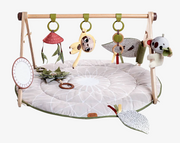 אוניברסיטה ג׳ימיני משולב עץ בוהו שיק