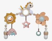 קשת פעילות לעגלה - חד קרן