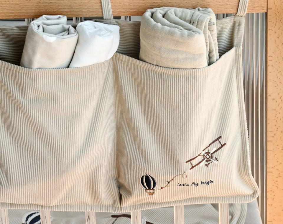 אירגונית קורדורוי Fly high