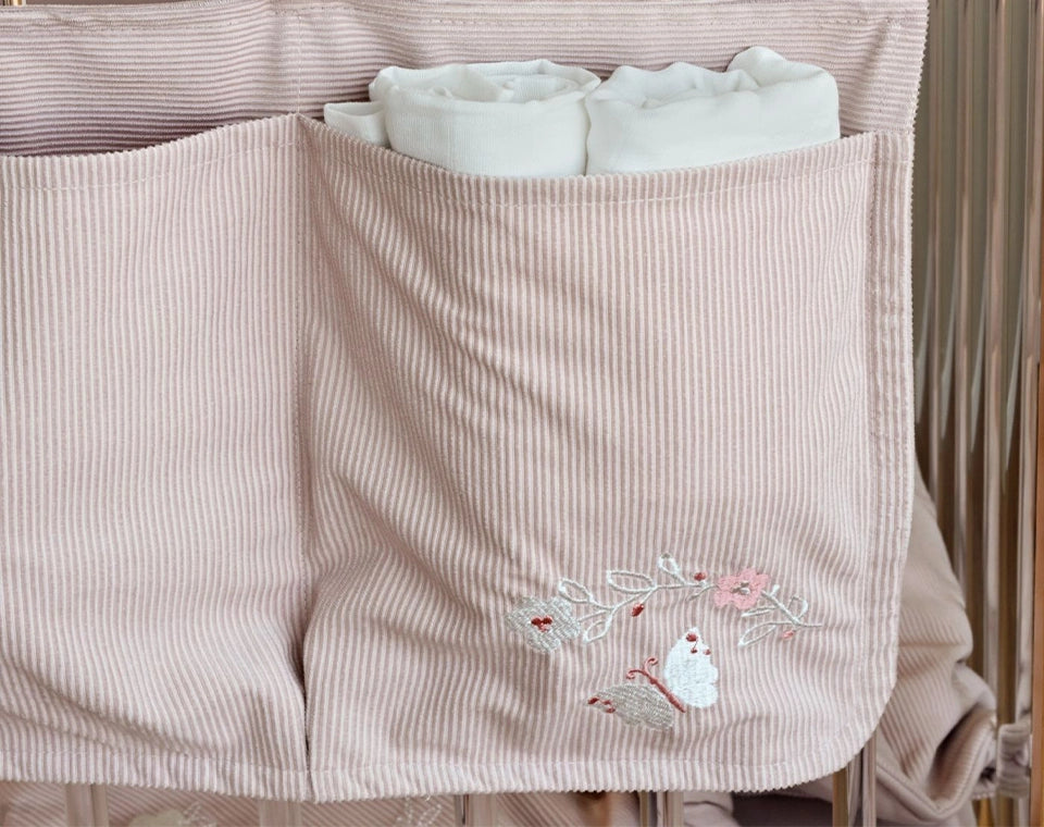 אירגונית קורדורוי Butterfly