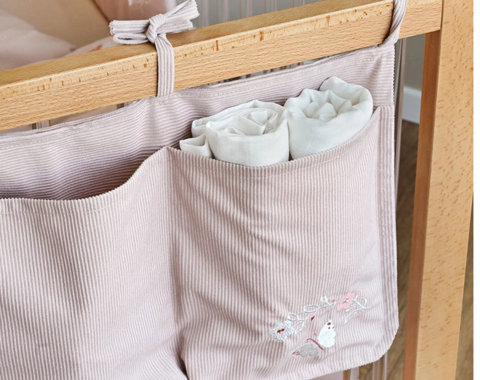 אירגונית קורדורוי Butterfly