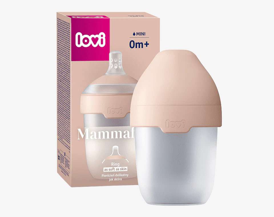 לאבי Lovi סדרת Mamafeel בקבוק 150 מ