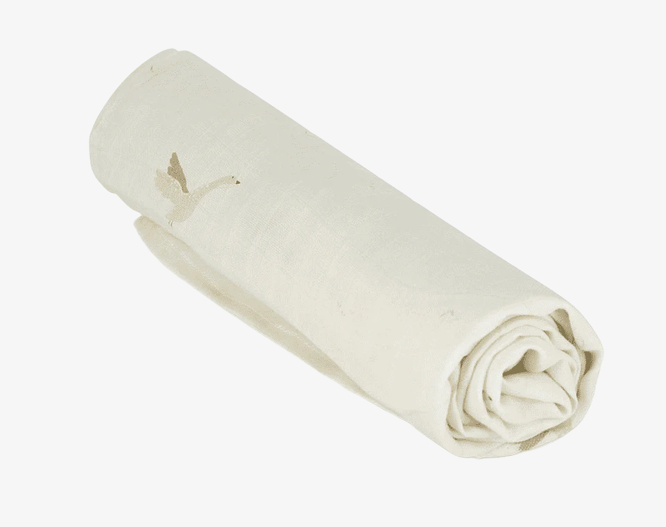 שמיכת במבוק 120/100