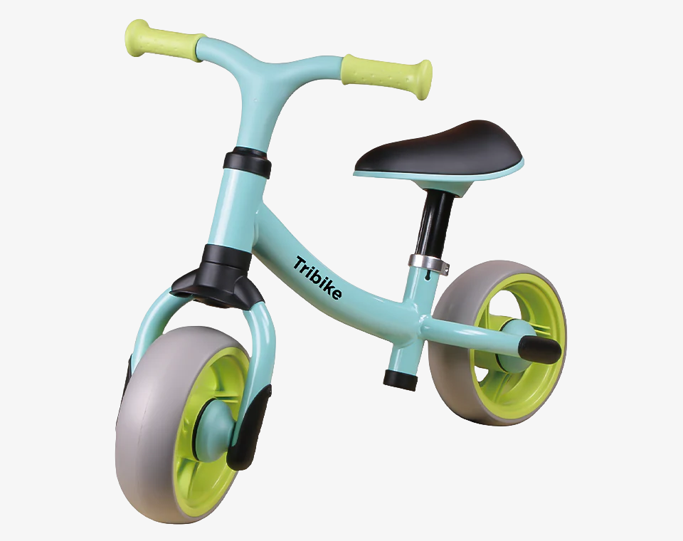 אופני איזון Tribike