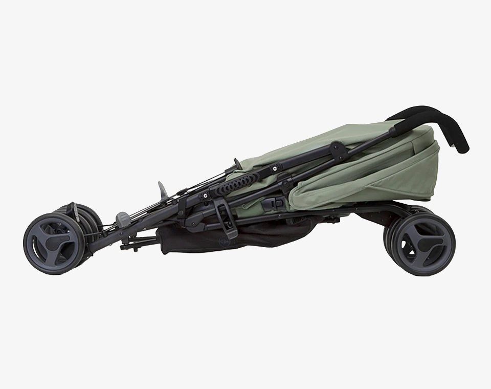 טיולון ניטרו DLX ירוק/ Laurel