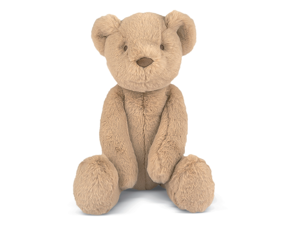 בובת פרווה דובי