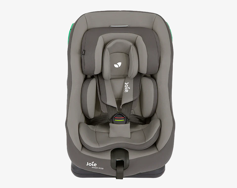 כסא בטיחות STEADI R129 אפור/ Cobble Stone