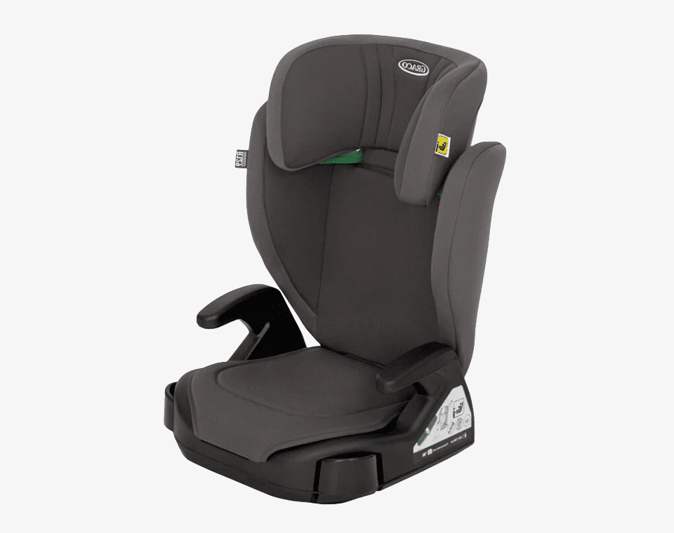 בוסטר גב JUNIOR MAXI R129 אפור