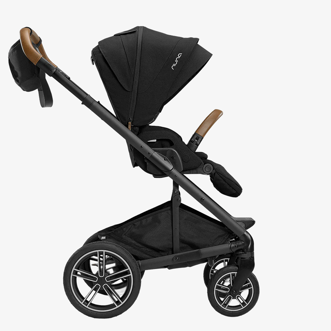 ארגונית לעגלה Sling bag שחור/ Caviar