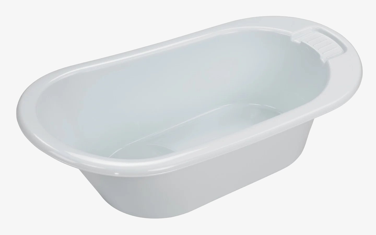 אמבטיה אפורה+ מעמד