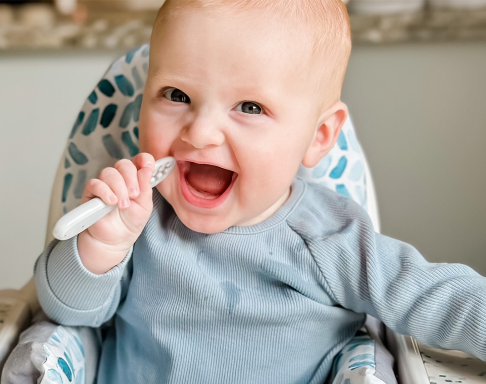 הכפיות הראשונות שלי