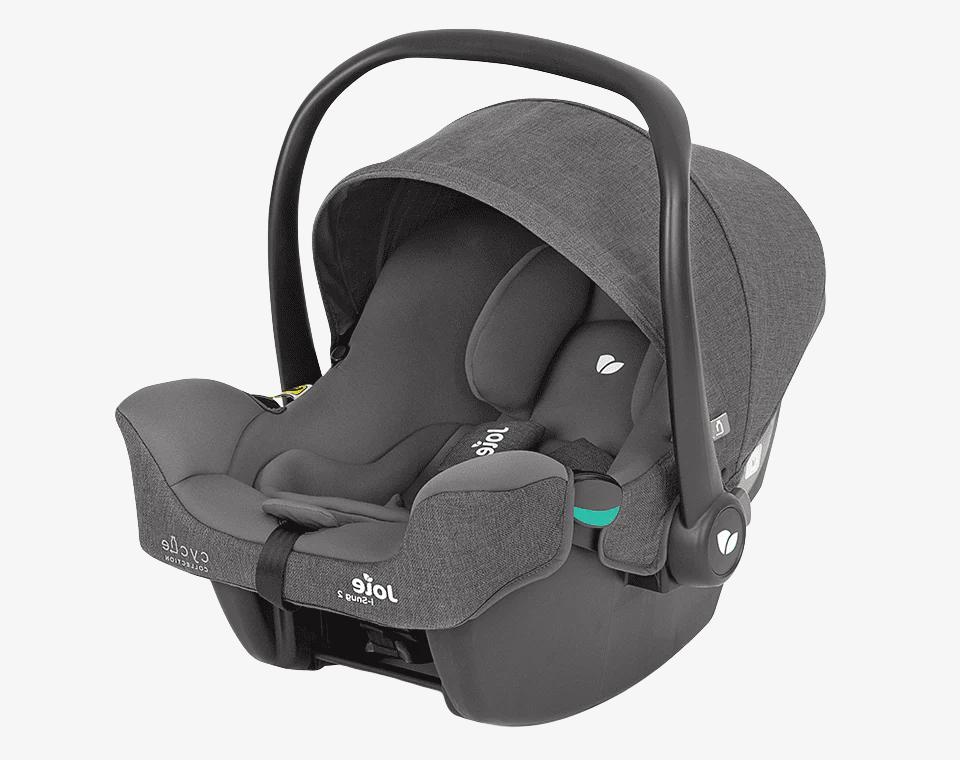 סל קל I-SNUG 2 Cycle Collection שחור אפור