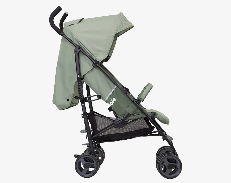 טיולון ניטרו DLX ירוק/ Laurel