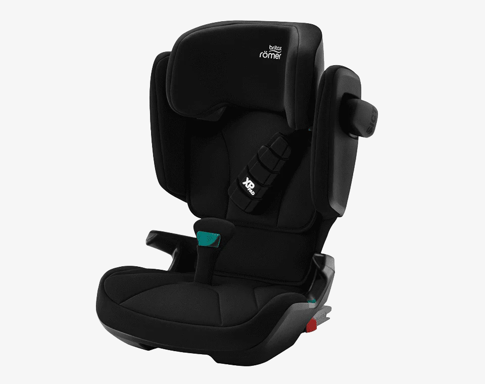 בוסטר KIDFIX i-SIZE שחור