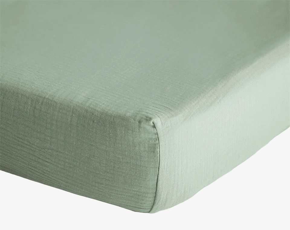 סדין מיטה Roman Green