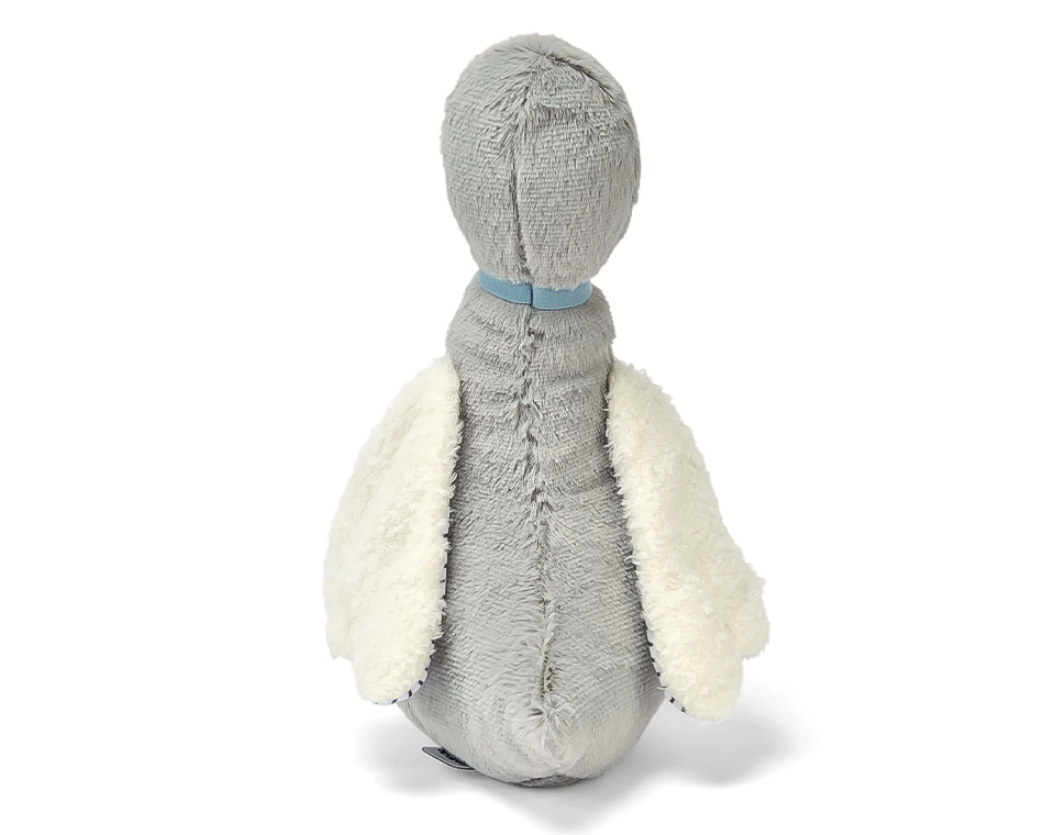 בובת פרווה ברווז