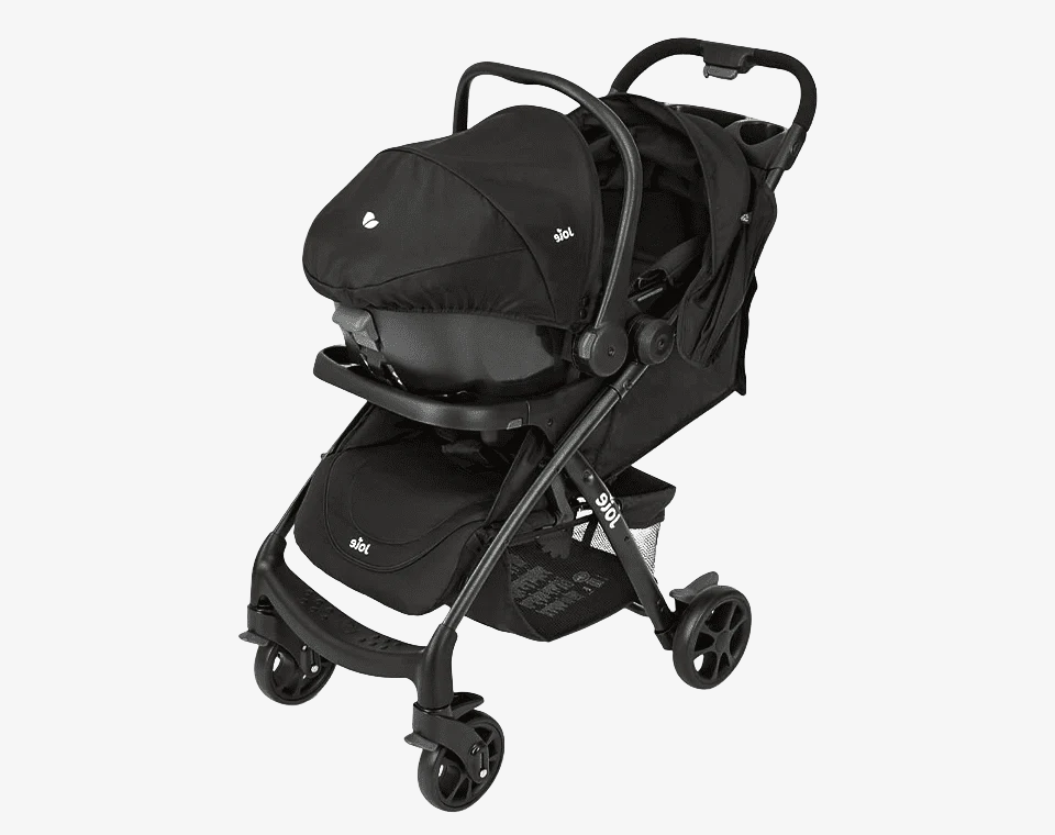 עגלת תינוק בשילוב סלקל דגם i-Muze LX With I-Juva