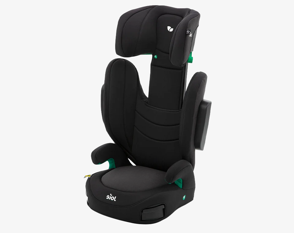 בוסטר i-Trillo שחור/ Shale