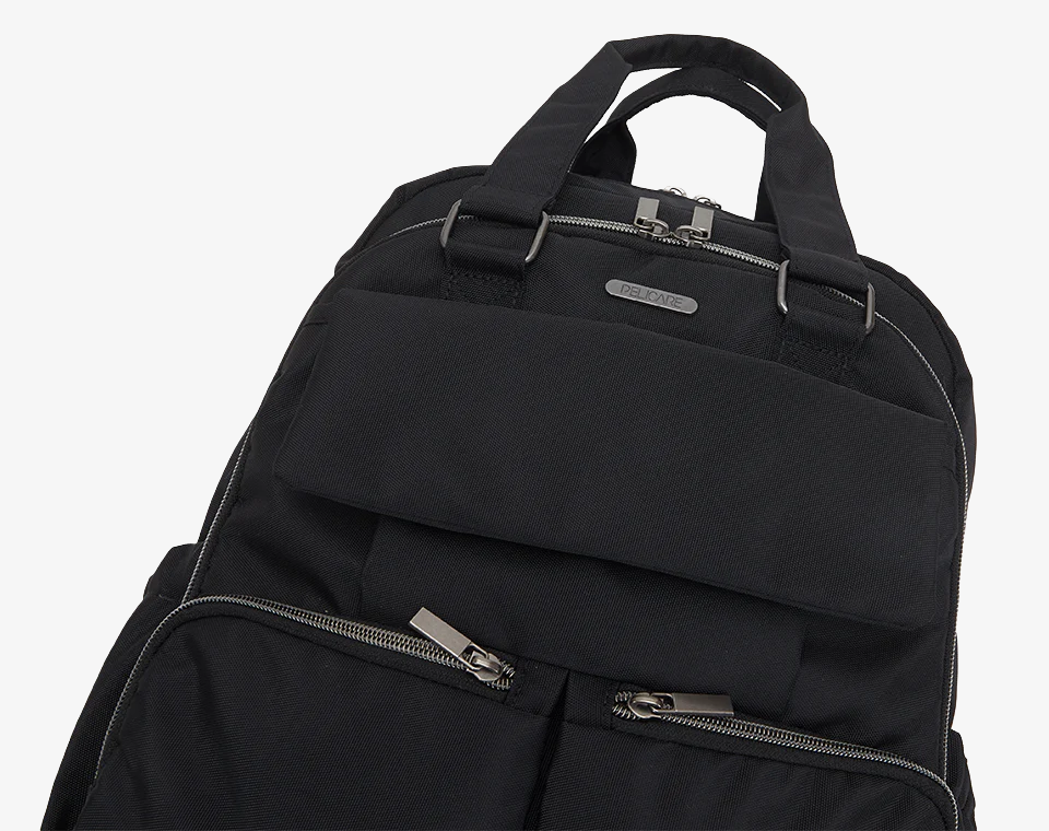 תיק החתלה ANNE שחור