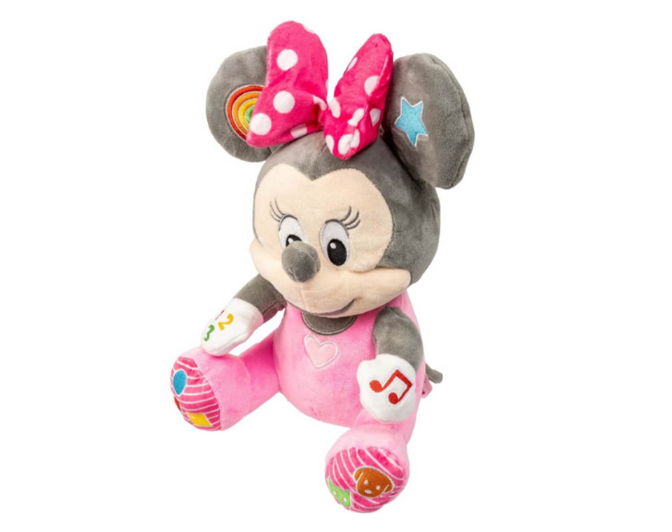 בייבי מיני מאוס לומדים ושרים