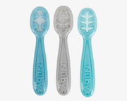 הכפיות הראשונות שלי