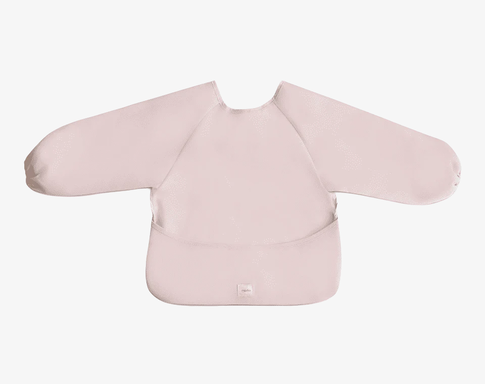 סינר שרוול ארוך Blush