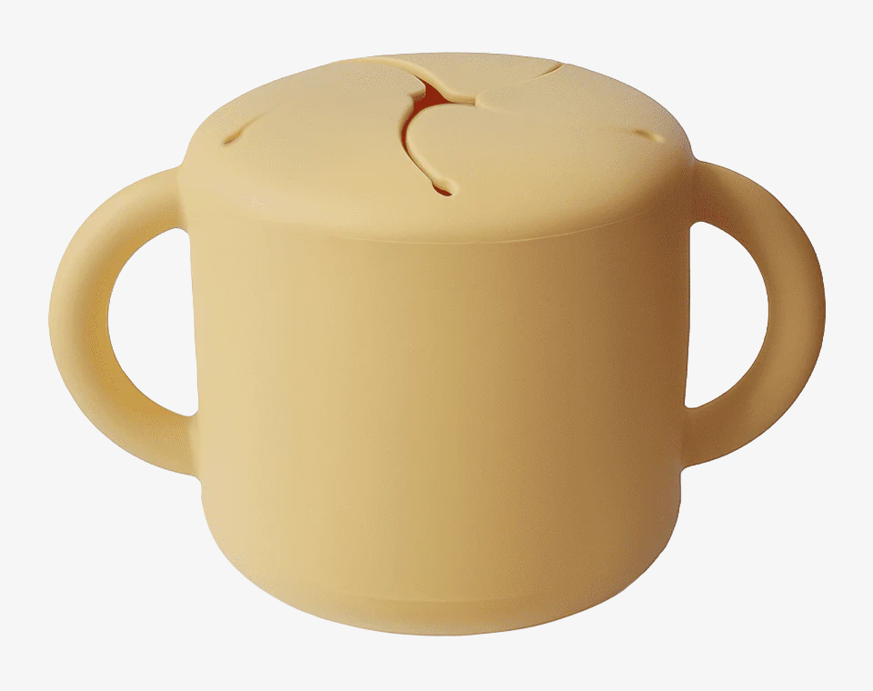 כוס חטיפים Pale Daffodil