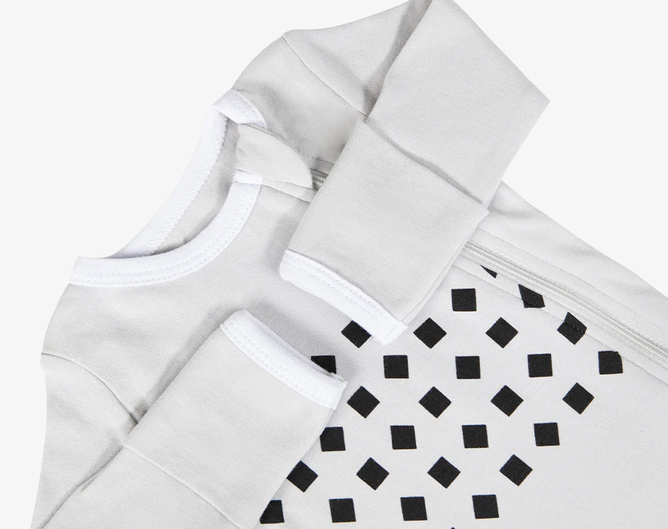 פיג'מה מנטרת נשימה NB