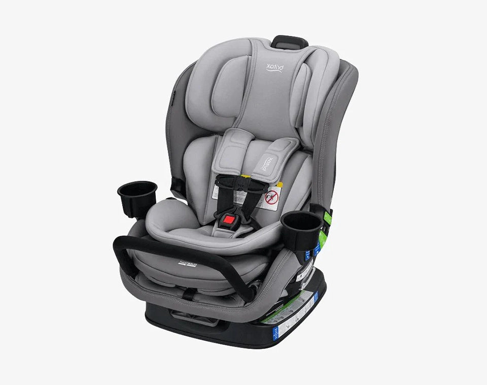 כיסא בטיחות POPLAR S כולל ARB- צבע GLACIER GRAPHITE