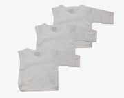 שלישיית חולצות מעטפת