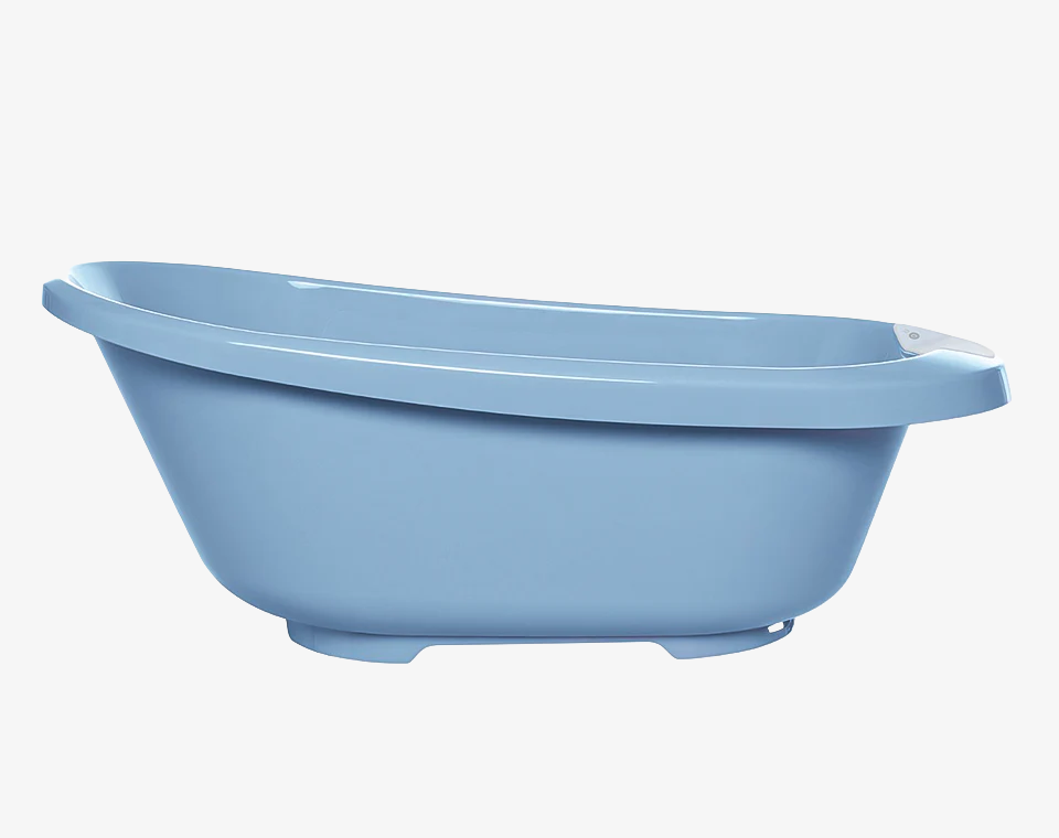 אמבטיה כחולה +מעמד