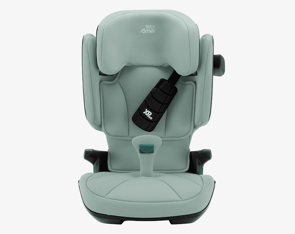 בוסטר KIDFIX i-SIZE ירוק