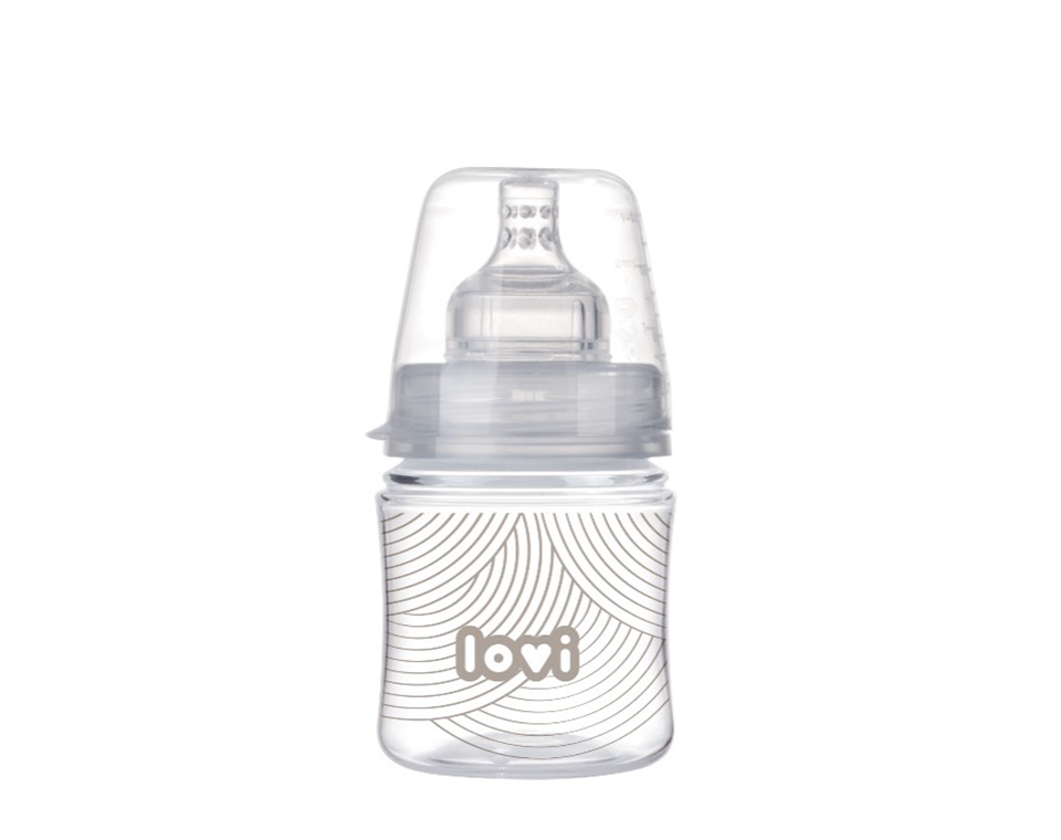 בקבוק הזנה מסדרת Trends הרמוניה 120 מ"ל לאבי Lovi
