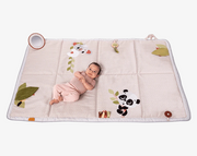 שמיכת פעילות בוהו שיק